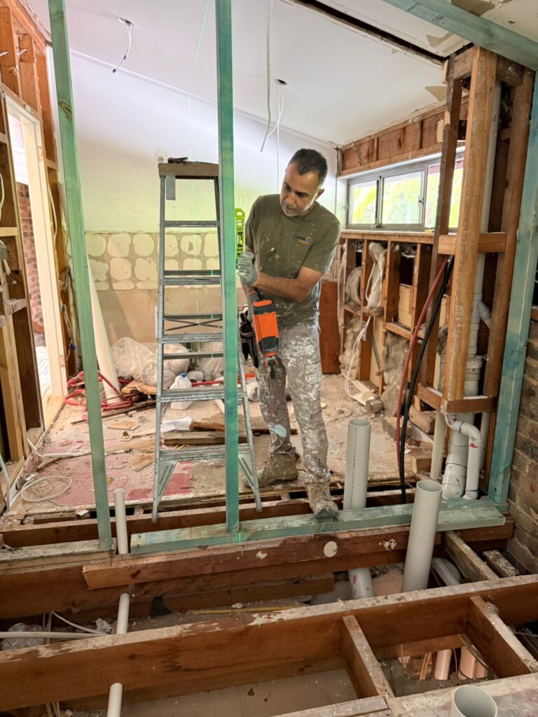 kitchen and bathroom renovating in sydney